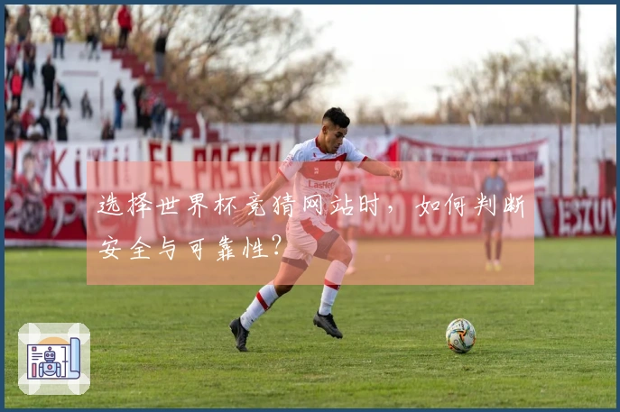 选择世界杯竞猜网站时,如何判断安全与可靠性?